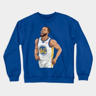 Steph Curry Crewneck Sweatshirt